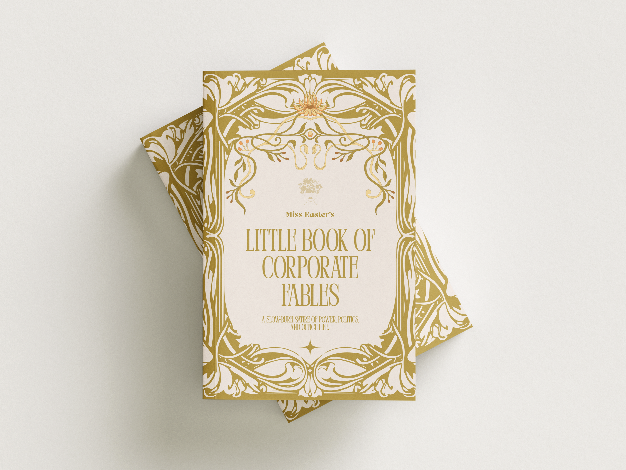 The Little Book of Corporate Fables
